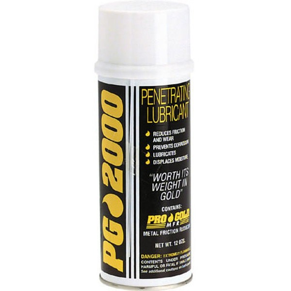 ProGold 2000 Shop Lube 12-Ounce Spray
