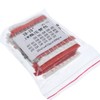 250Pcs 1W Diode Assorted Kit 1N47 3V-33V 25 Values Assorted