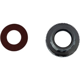 CORNAT TECB3384 Transition Piece 3/4x1/2 Chrome