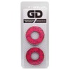 Pink Doughnut - Gripdonuts.com® Premium MX BMX Dirt Bike Motorcycle