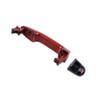 HUYILUN0104 Red Painted 1 Lot 4 Door Oute Handle Exterior