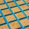 Triscuit Hint of Sea Salt Whole Grain Wheat Crackers, Vegan