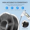 JAYO PA Filament 1.75 mm, Nylon PA6+66 3D Printer Filament