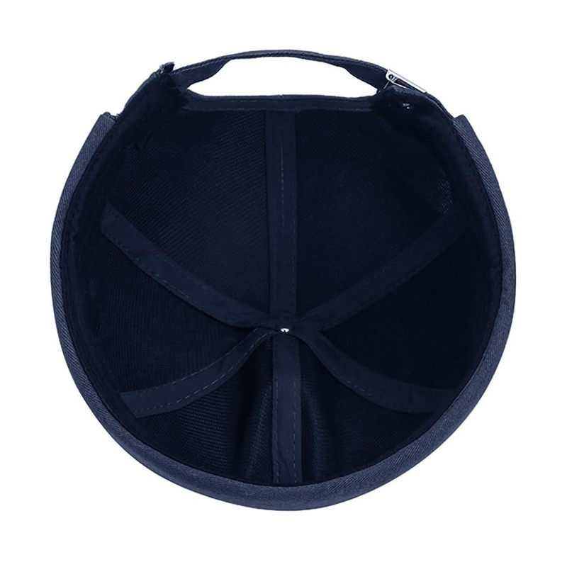 DIYDECAL Retro Brimless Skullcap Hat Docker Cap,Sailor Worker Hat Beanie