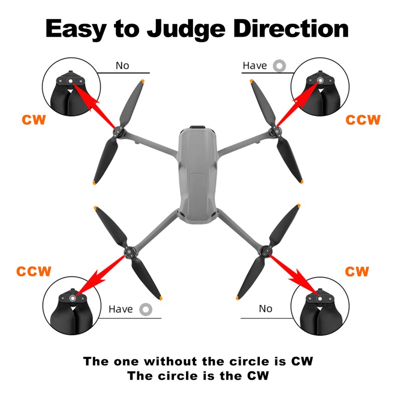 Propeller for Mavic 2