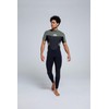 Animal Logan Mens 4mm Wetsuit Black XS - S
