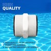 PalpitateC Pool Split Hose Connector Compatible with Intex Coleman Swimming
