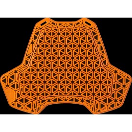 ICON D3O? Ghost Guard - L1 - Chest 14456