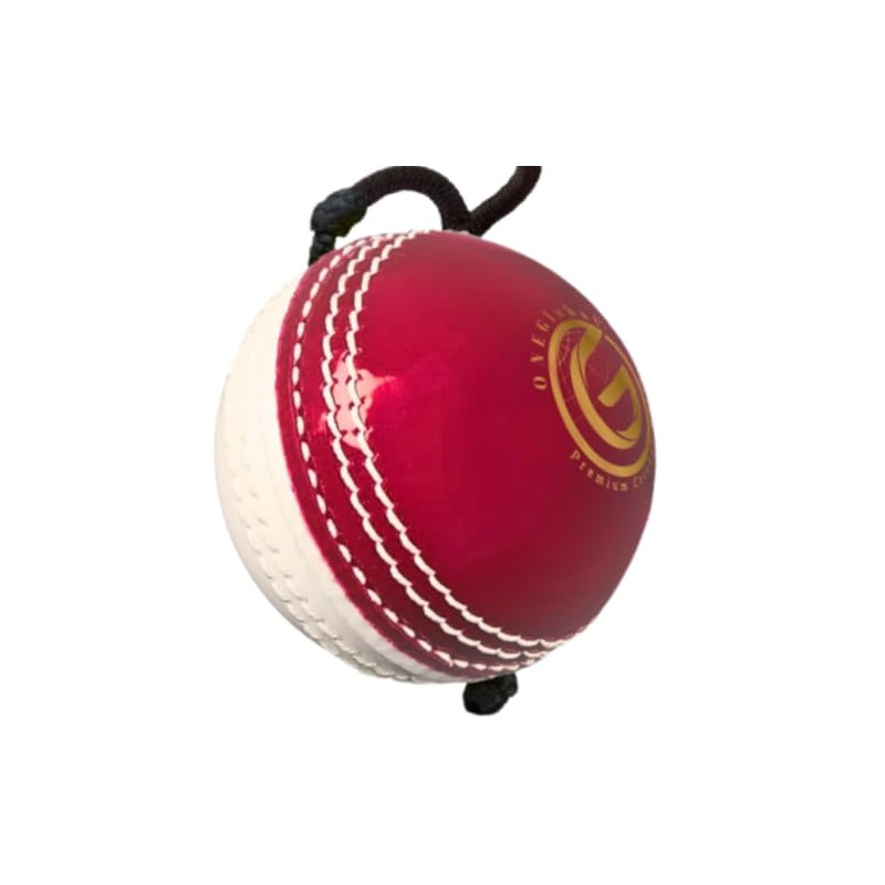 ONEGlobal Incrediball String Cricket Ball | Outdoor and Indoor Soft