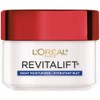 L'Oreal Paris Advanced RevitaLift Night Cream, 1.7 Ounce