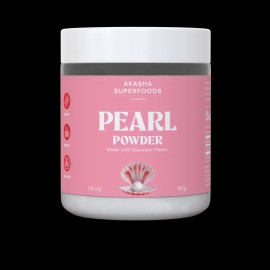 Pearl Powder Supplement – Fine Milled Beauty Powder for Skin Care & Daily Use, Natural Mineral Source, Versatile Cosmetic & Dietary Powder