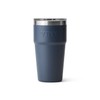 YETI Rambler 20 oz Stackable Tumbler, Stainless Steel, Vacuum Insulated