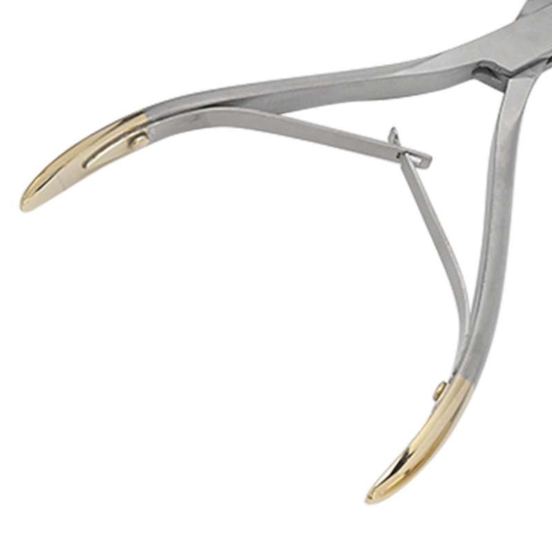 3pcs Residual Root Forceps Set Stainless Steel Dental Root Fragments