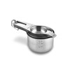 Measuring Cups,Stainless Steel 7 Piece Kitchen Stackable Measuring Set Gadgets