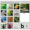 2026 Zen - Year of Balance Full Size Wall Calendar