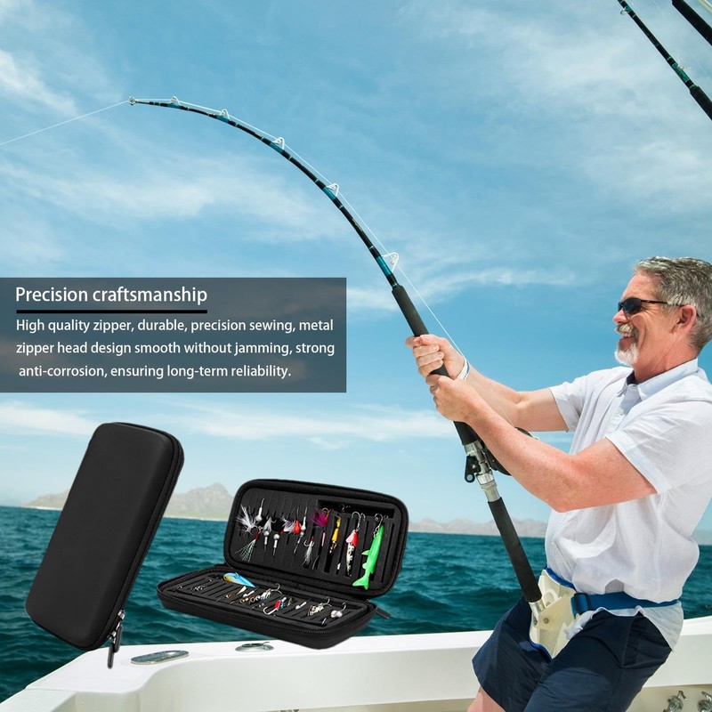 Spinner Bait Storage Box | Fly Boxes For Fly Fishing