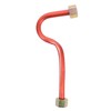 ABOOFAN Air Compressor Replacement Parts Exhaust Tube for Efficient Gas