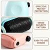 12Pcs Address Blocker Stamp, Confidential Roller Stamp Set with Security