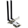 Inter-Tech DMG-35 Wi-Fi6 + BT5.0 2in1 WLAN + Bluetooth 5.0