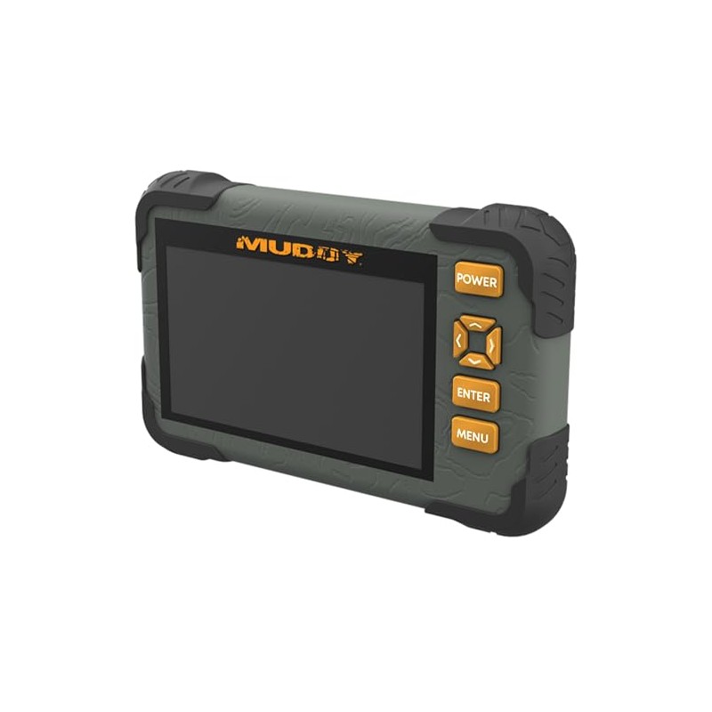 Muddy CRV3 HD SD Card Viewer - Durable Water-Resistant Hunting