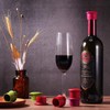 Silicone Wine Stoppers - Wine Gifts - Bottle Covers -
