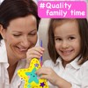EZCRA Unicorn Sewing Kit for Kids Ages 4-8, 4 Easy