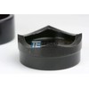 TEMCo THA039 2-1/2" Conduit Punch and Die For METRIC Hydraulic