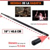 Baquetas Para Bateria Oniix By Vic Firth Medidas 5a 7a