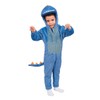 cklass Mameluco Azul Dinosaurio/Modelo:901-61-AZUL-08A
