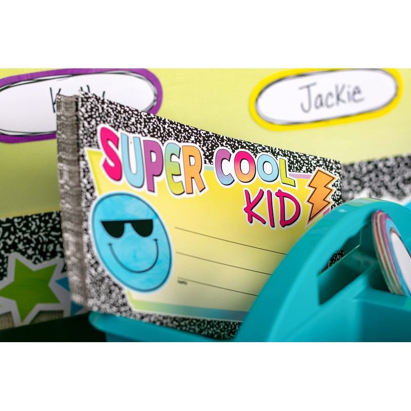 Teacher Created Resources Brights 4Ever Super Cool Kid Awards