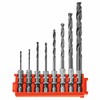 BOSCH ITDDV08C - 8 pc. Driven Impact Black Oxide Drill