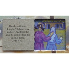 Vermont Christmas Company Resurrection Lenten Countdown Calendar (Easter Countdown)