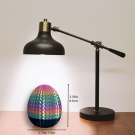 Unorgee 3D Maze Puzzle Egg – Money Puzzle Box for Cash Gift | Birthday Gift for Kids & Adults | Hidden Compartment | Brain Teaser Game