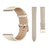 [LanQii] 22mm 20mm 18mm 14mm Band for Leather Band PU