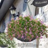 Planter Liner Breathable Replacement Avoid Bird Nesting Felt Flower Basket