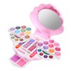 Shell Shaped Make Up Box Kids Makeup Kit for Children