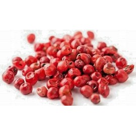 HIGHWINDS HERBS PINK PEPPERCORNS 1 OZ ORGANIC