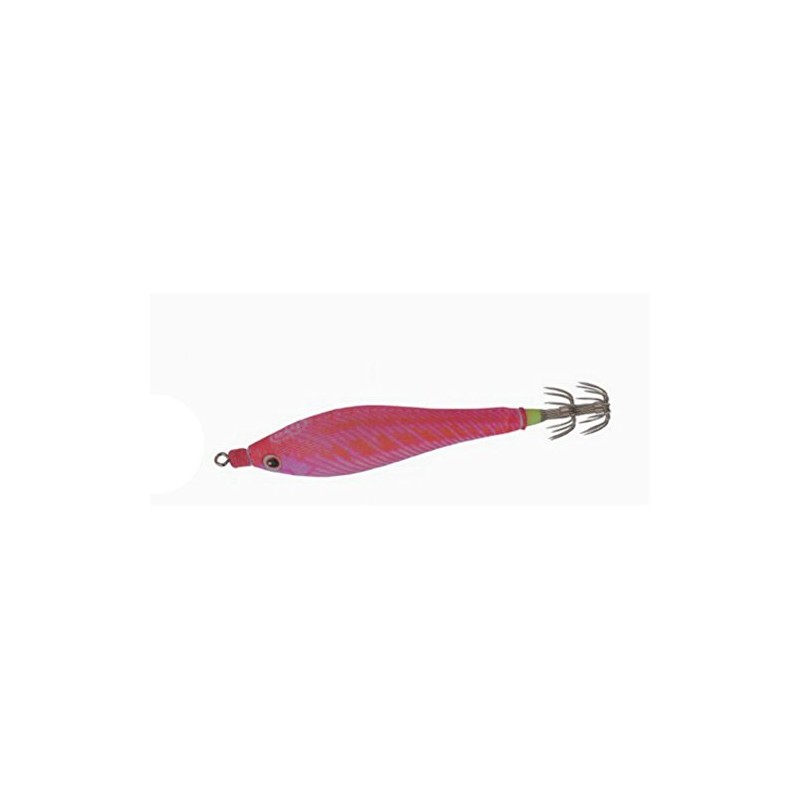 Td SQUID JIG DTD SOFT PAUK - 5.5CM - Red,