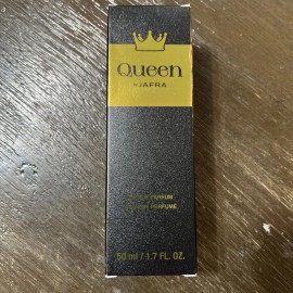 JAFRA Queen Eau de Parfum JAFRA Costmetics 50 ml Agua de Perfume Black Gold Women