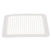 Disposable Shower Drain Cover Waterproof Adhesive Mesh Sticker Drain Hair