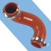 Turbo Hose Intercooler Hose Compatible with Ford Kuga 2.0 TDCI