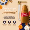 Torani Puremade Pumpkin Pie Sauce for Coffeehouse Drinks and Desserts,