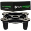 NICHE Front Rear Wheel Hub for Can-Am Commander 1000 800