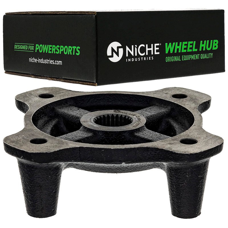 NICHE Front Rear Wheel Hub for Can-Am Commander 1000 800