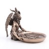 Veronese Design 5 3/4 Inch Tall Baphomet Altar Offerign Tray