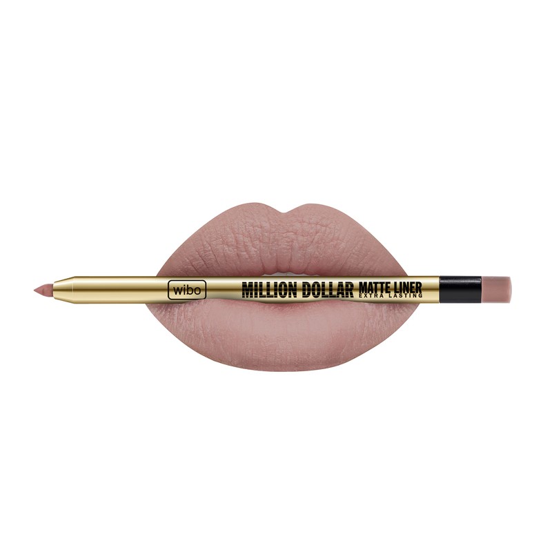 Wibo Lip Pencil Million Dollar 05