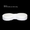 Eye Mask Paper, Disposable Cotton Ultra Thin Eye Mask Paper,