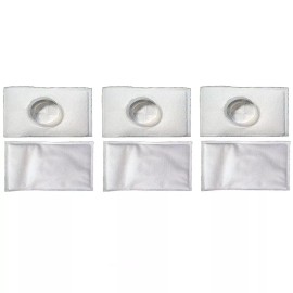 Fits For Electrolux 6 Fits For Electrolux Exhaust Filter 2100 Canister Vacuum LE