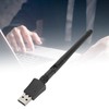 Dual Band Wireless Network Card AC 600M WiFi Adapter USB