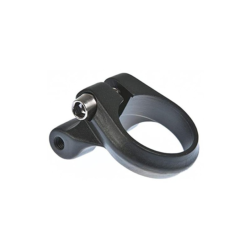 M Part Seat clamp mount 31.8 mm black